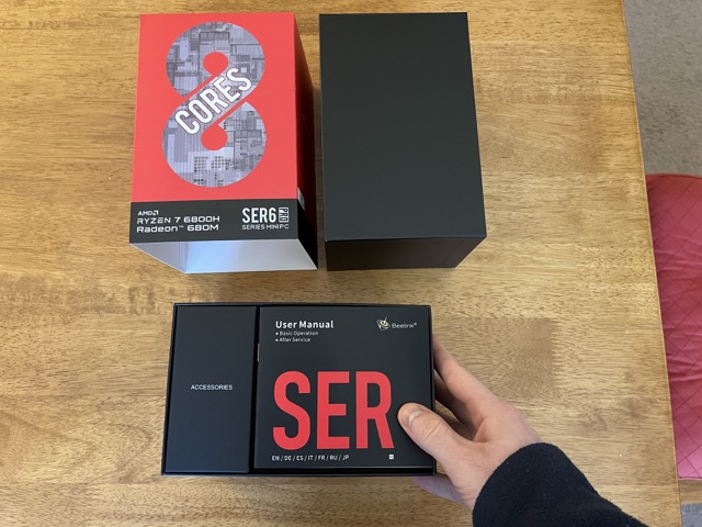 Beelink SER6 Pro review: The AMD Radeon 680M is stunning on a mini PC -   Reviews